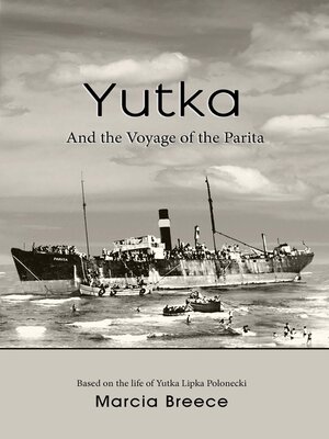 cover image of YUTKA and the Voyage of the Parita
